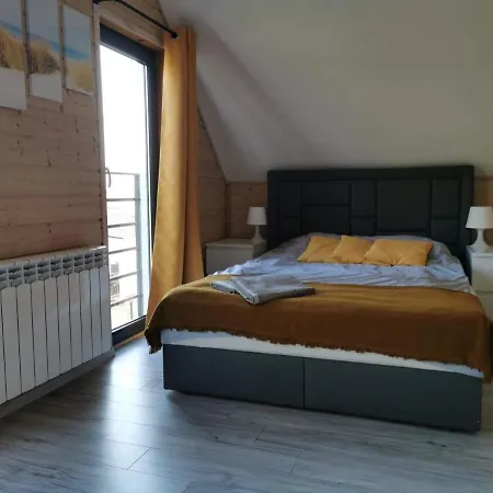 Feriehus Caloroczne Joni *