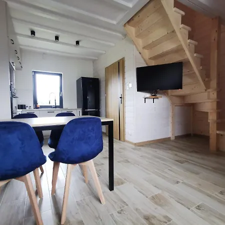 Caloroczne Joni Tatil Evi Sarbinowo