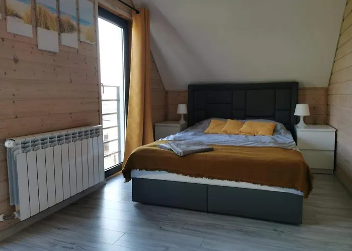 Semesterbostad Caloroczne Joni *