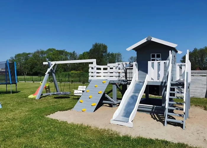 Hébergement de vacances Caloroczne Joni Sarbinowo