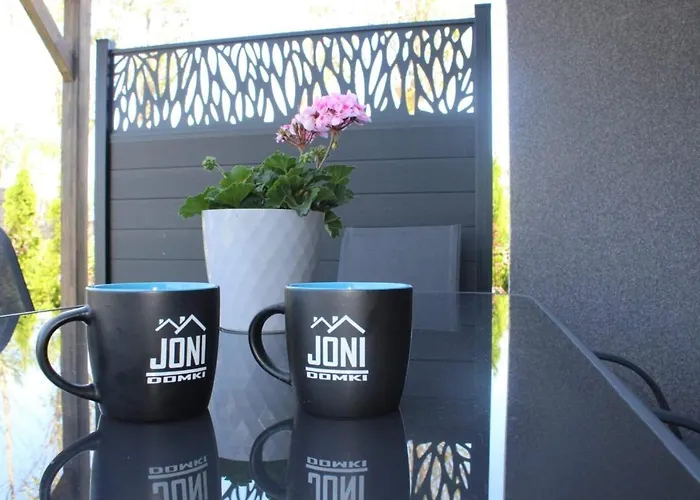 Hébergement de vacances Caloroczne Joni *