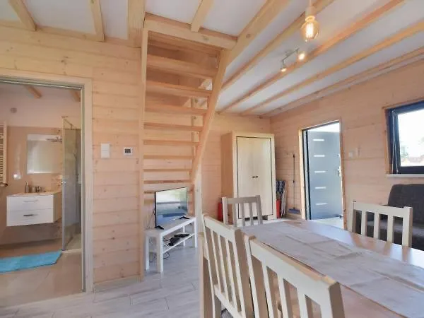 Hébergement de vacances Caloroczne Joni Sarbinowo