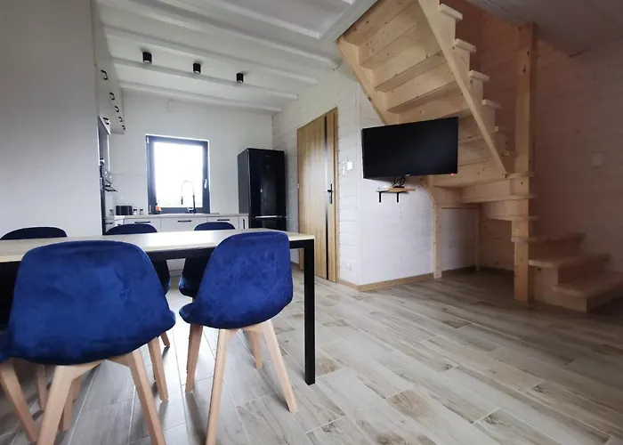 Caloroczne Joni Semesterbostad Sarbinowo