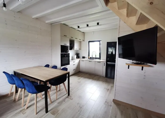 Caloroczne Joni Semesterbostad Sarbinowo