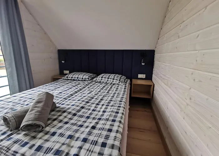 Semesterbostad Caloroczne Joni Sarbinowo