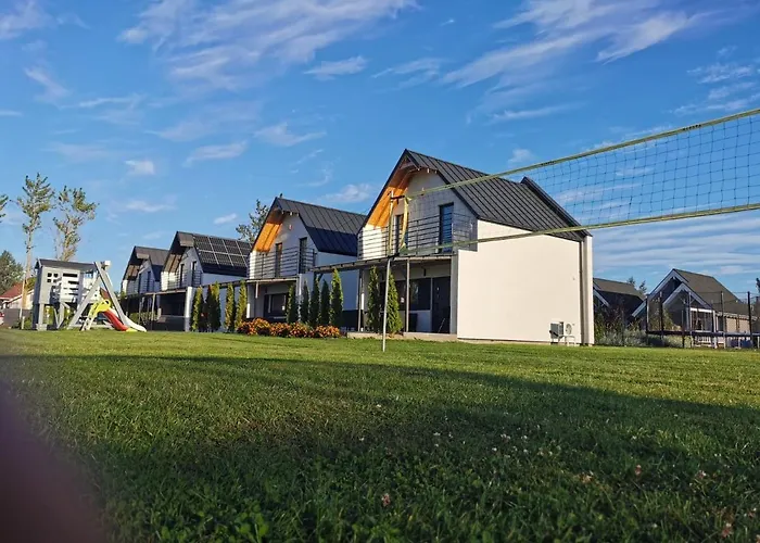 Caloroczne Joni Hébergement de vacances Sarbinowo