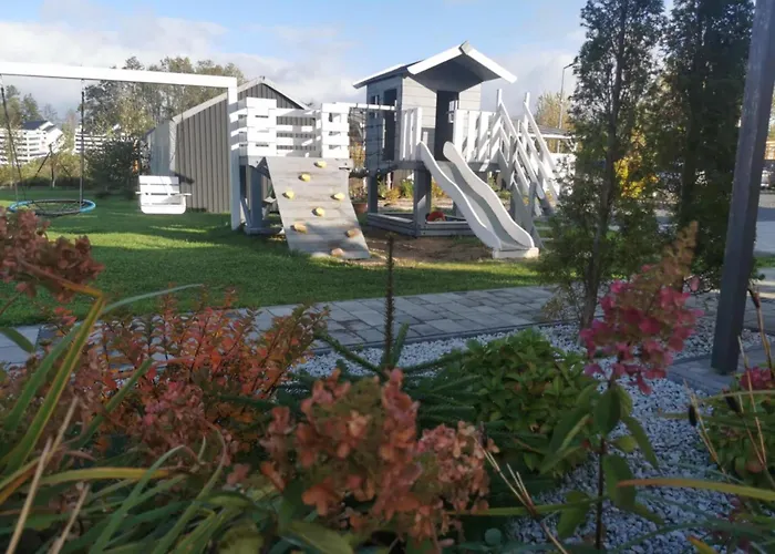 Hébergement de vacances Caloroczne Joni *